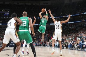 乐鱼体育线上网站-包含塔图姆新星势不可挡表现惊艳，法国队未来可期！的词条